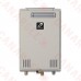 Takagi TK-510U-E Outdoor Tankless Water Heater, Natural/Propane Gas Convertible, 199KBTU