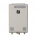Takagi TK-510U-E Outdoor Tankless Water Heater, Natural/Propane Gas Convertible, 199KBTU