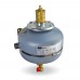 TO15 The ONE, 3-in-1 Flow Through Expansion Tank (2.1 Gal) with Air Eliminator and Dirt Separator TO15 The ONE, 3-in-1 Flow Through Expansion Tank (2.1 Gal) with Air Eliminator and Dirt Separator