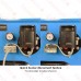 Trooper 106,000 BTU Hot Water Oil Boiler w/out Burner with Tankless Coil, Chimney Vent, 86.3% AFUE
