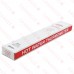 40-280F, 8" Straight Scale Well Thermometer/Temperature Gauge, 1/2" NPT