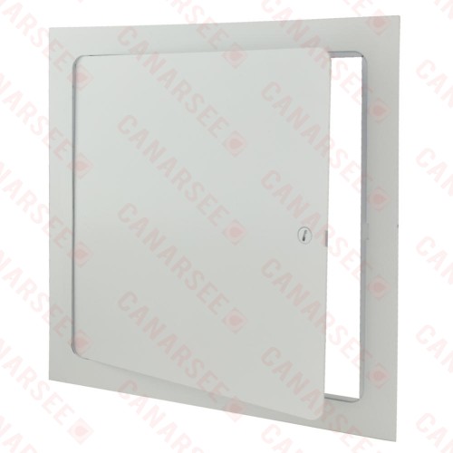 12" x 12" Universal Flush Access Door, Steel (Rounded Corners)
