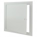 12" x 12" Universal Flush Access Door, Steel (Rounded Corners)