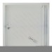 12" x 12" Universal Flush Access Door, Steel (Rounded Corners)