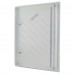12" x 18" Universal Flush Access Door, Steel (Rounded Corners)