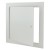 6" x 6" Universal Flush Access Door, Steel (Rounded Corners)