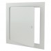 6" x 6" Universal Flush Access Door, Steel (Rounded Corners) 6" x 6" Universal Flush Access Door, Steel (Rounded Corners)