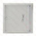 6" x 6" Universal Flush Access Door, Steel (Rounded Corners) 6" x 6" Universal Flush Access Door, Steel (Rounded Corners)