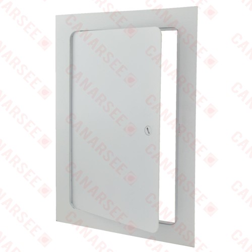 8" x 12" Universal Flush Access Door, Steel (Rounded Corners) 8" x 12" Universal Flush Access Door, Steel (Rounded Corners)