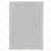 8" x 12" Universal Flush Access Door, Steel (Rounded Corners) 8" x 12" Universal Flush Access Door, Steel (Rounded Corners)
