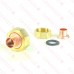 1/2" Sweat Pump Unions (Pair)