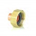 1/2" Sweat Pump Unions (Pair)