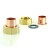 3/4" Sweat Pump Unions (Pair)