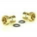3/4" NPT Pump Unions Set (Pair)