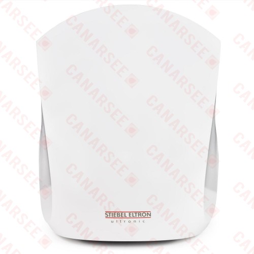 Stiebel Eltron Ultronic 1 W, High-Speed Touchless Automatic Hand Dryer, 985W, 120V (White) Stiebel Eltron Ultronic 1 W, High-Speed Touchless Automatic Hand Dryer, 985W, 120V (White)