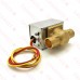 3/4” Sweat Zone Valve w/ End Switch, 18” leads