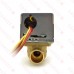 3/4” Sweat Zone Valve w/ End Switch, 18” leads