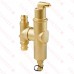 3/4" Press, Spirocombi Vertical Air & Dirt Magnetic Separator
