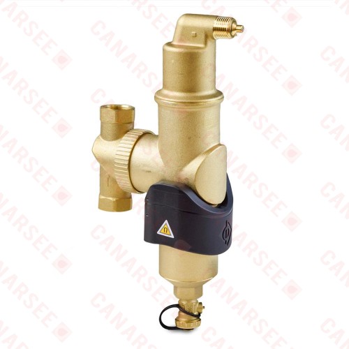 1" Threaded, Spirocombi Vertical Air 
