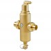 1-1/4" Union Sweat, Spirovent Jr Air & Dirt Separator Combi