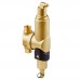 1-1/4" Sweat, Spirocombi Vertical Air & Dirt Magnetic Separator