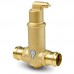 1-1/2" Press, Spirovent Jr Air Eliminator