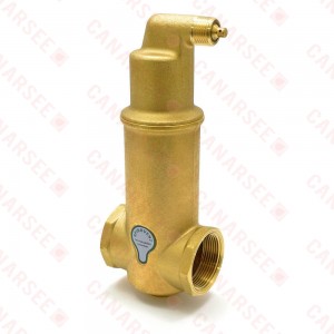 Spirovent Junior (VJR150) Air Eliminator, 1-1/2" Threaded