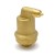 Spirovent Junior (VTP050) Spirotop Air Release Valver, 1/2" Threaded