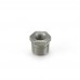 1/2" x 1/4" Black Bushing