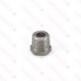 1/2" x 1/4" Black Bushing