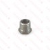 1/2" x 3/8" Black Bushing
