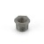 3/4" x 1/2" Black Bushing