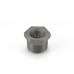 3/4" x 1/2" Black Bushing
