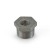 1" x 1/2" Black Bushing