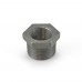 1" x 3/4" Black Bushing