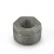1-1/4" x 1" Black Bushing