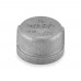 1-1/4" Black Cap
