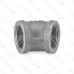 1-1/4" Black 45° Elbow