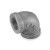3/4" Black 90° Elbow