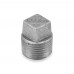 1/2" Black Plug