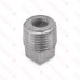 1/2" Black Plug
