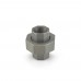 1/2" Black Union