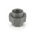 1" Black Union