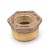 1-1/4" MPT x 3/4" FPT Brass Bushing, Lead-Free