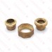 1/2" FPT Brass Union, Lead-Free