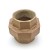 1-1/4" FPT Brass Union, Lead-Free