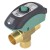 1" Sweat Zone Sentry Zone Valve, 3-Way, Normally Closed 1" Sweat Zone Sentry Zone Valve, 3-Way, Normally Closed
