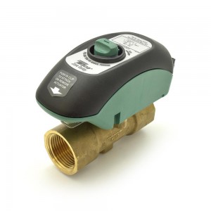 1” Threaded Zone Sentry Zone Valve