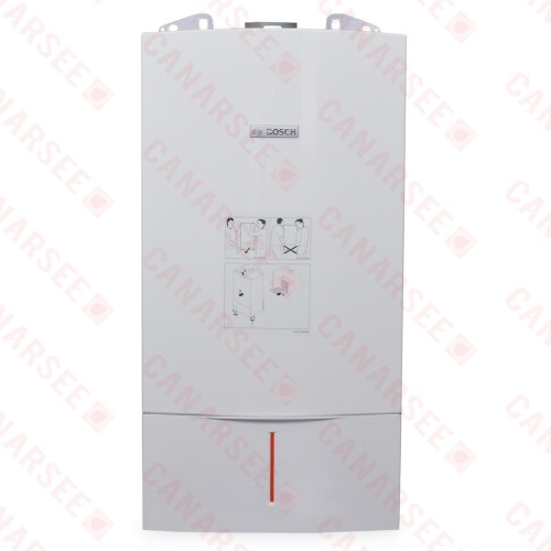 Greenstar 131 Condensing Gas Boiler, 103,000 BTU