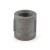 1/2” Black Coupling
